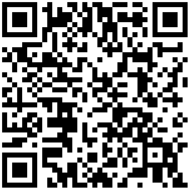 QR-kod med länk till utbildningen