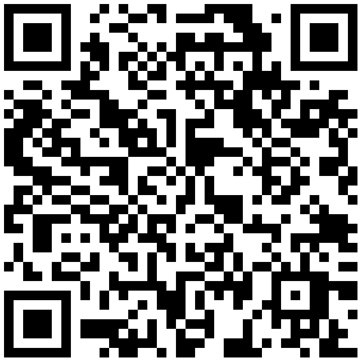 QR-kod med länk till utbildningen