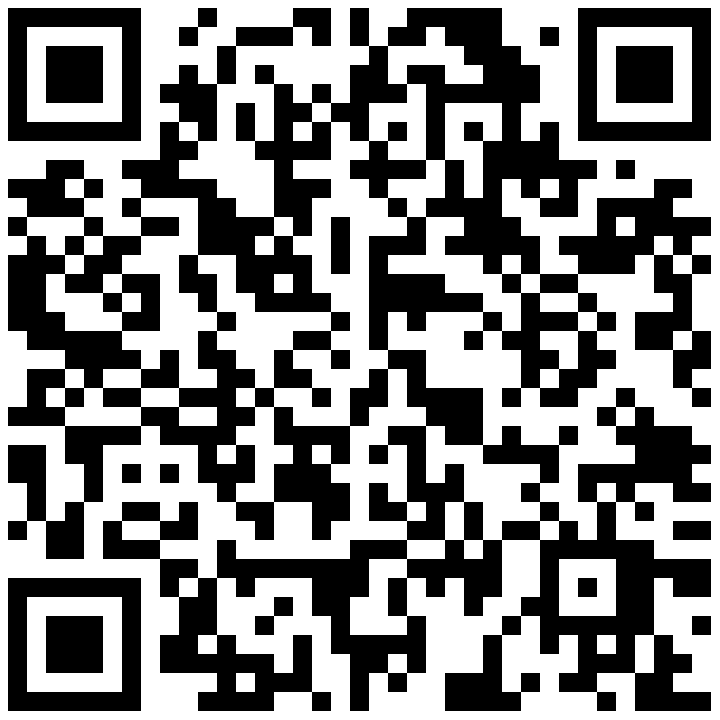 QR-kod med länk till utbildningen