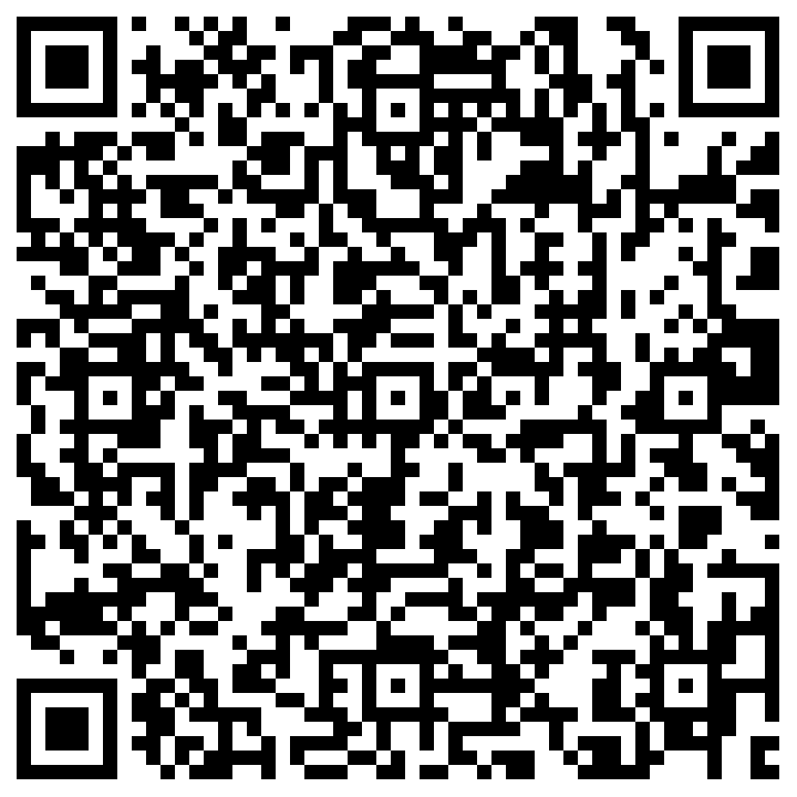 QR-code with link to the education