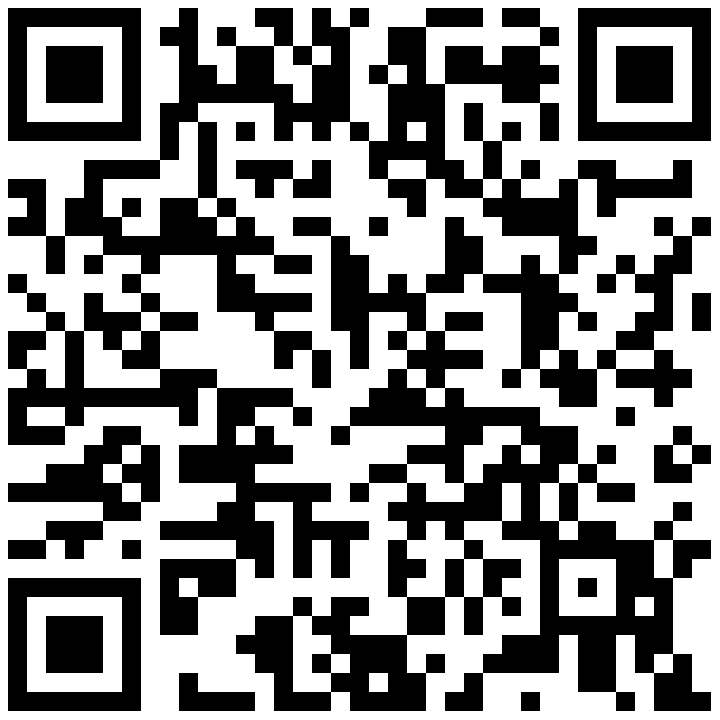 QR-kod med länk till utbildningen