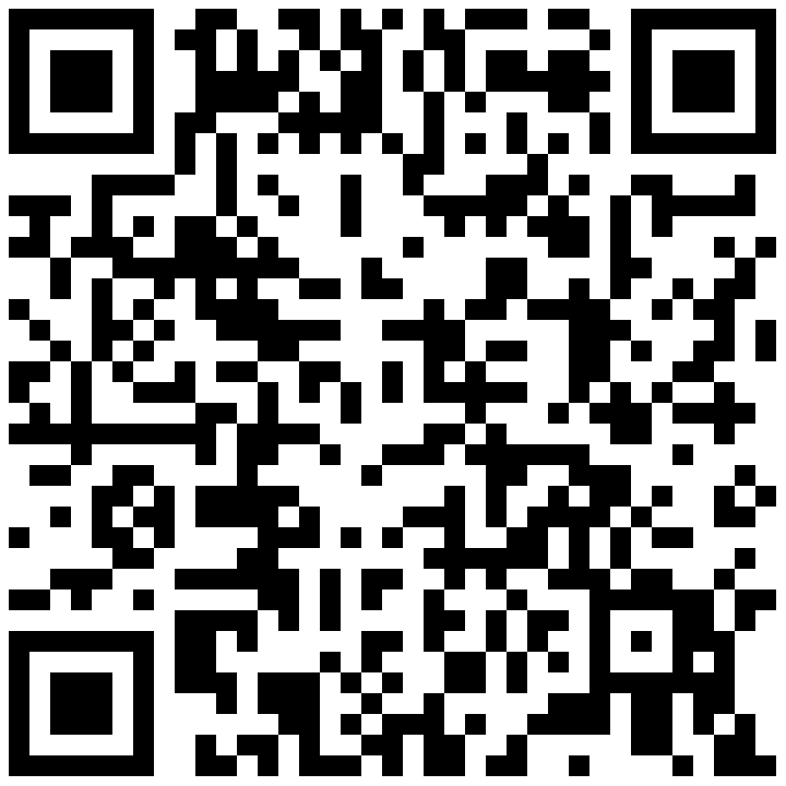 QR-kod med länk till utbildningen