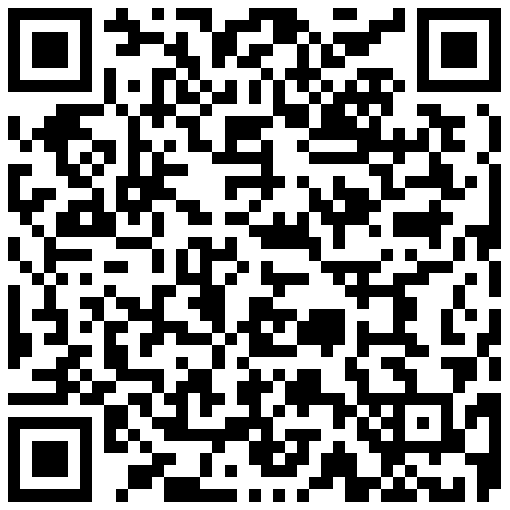 QR-kod med länk till utbildningen