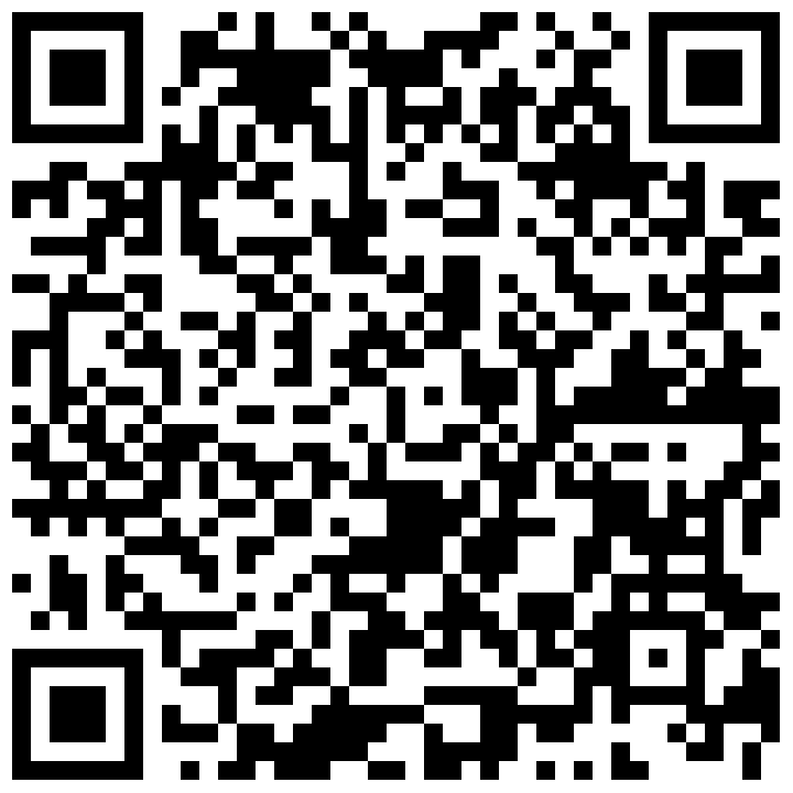 QR-kod med länk till utbildningen