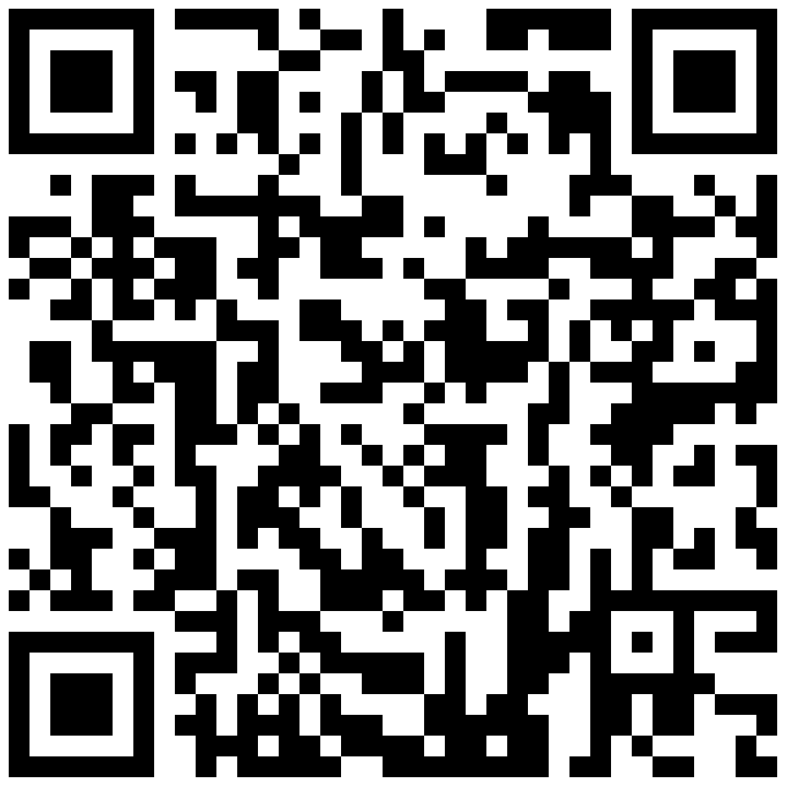 QR-kod med länk till utbildningen