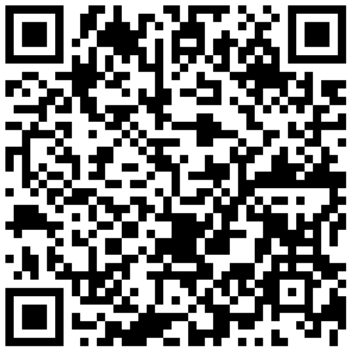 QR-kod med länk till utbildningen