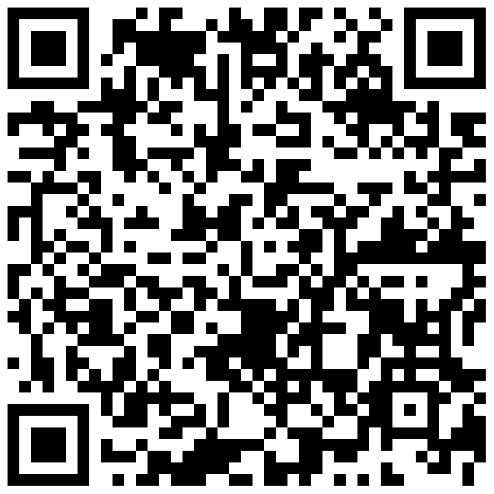 QR-kod med länk till utbildningen