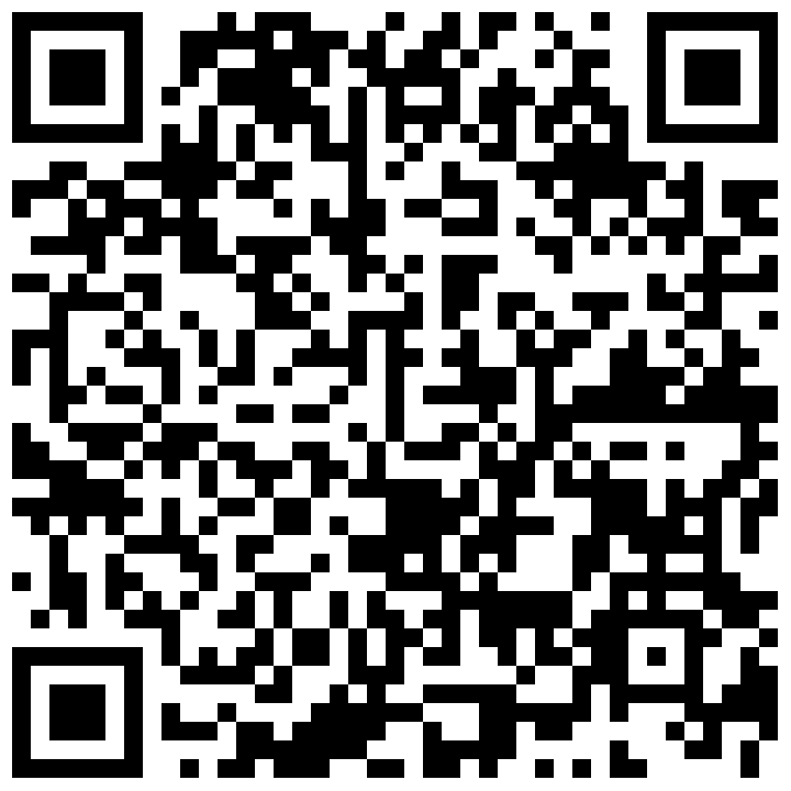 QR-kod med länk till utbildningen