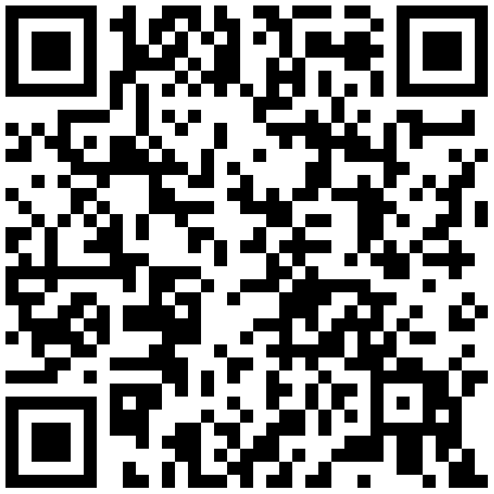 QR-kod med länk till utbildningen