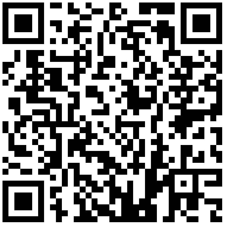 QR-kod med länk till utbildningen