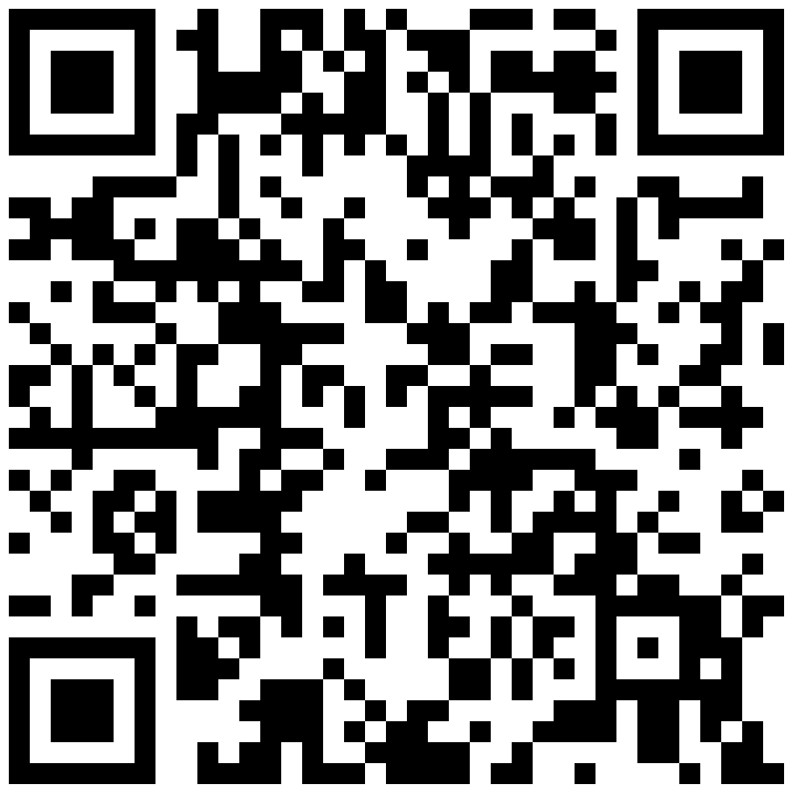 QR-kod med länk till utbildningen