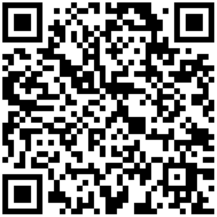 QR-kod med länk till utbildningen