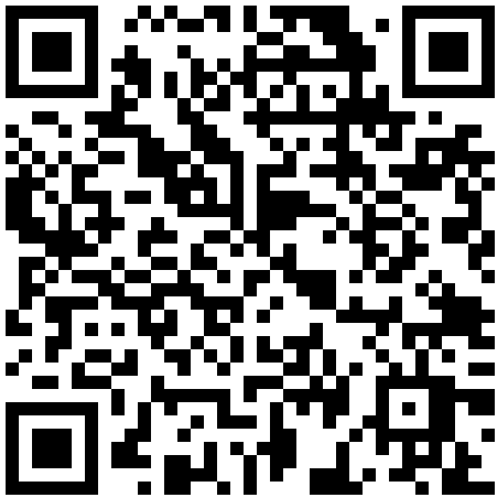 QR-kod med länk till utbildningen