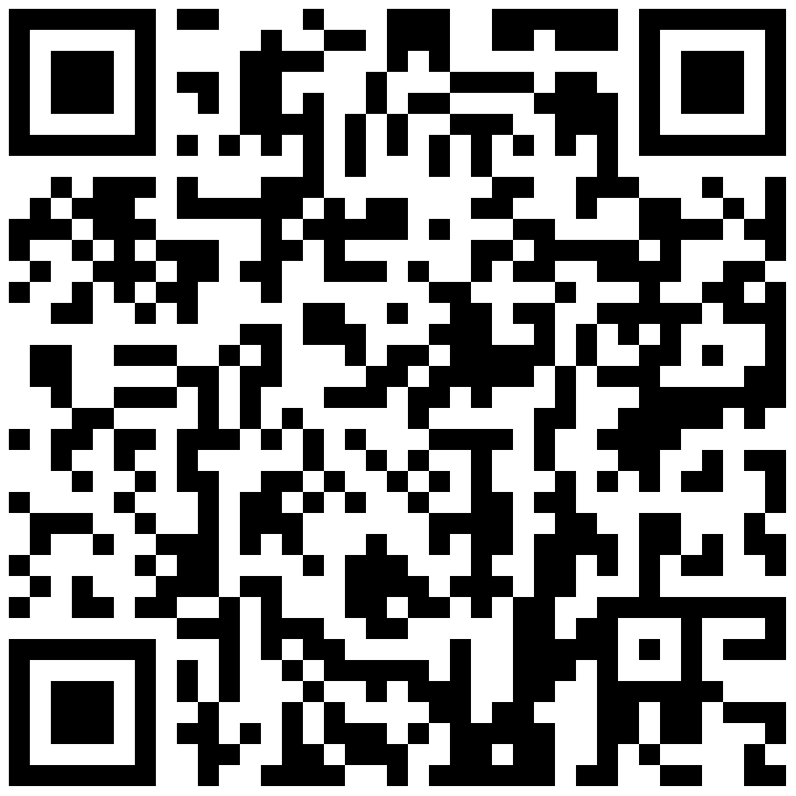 QR-kod med länk till utbildningen