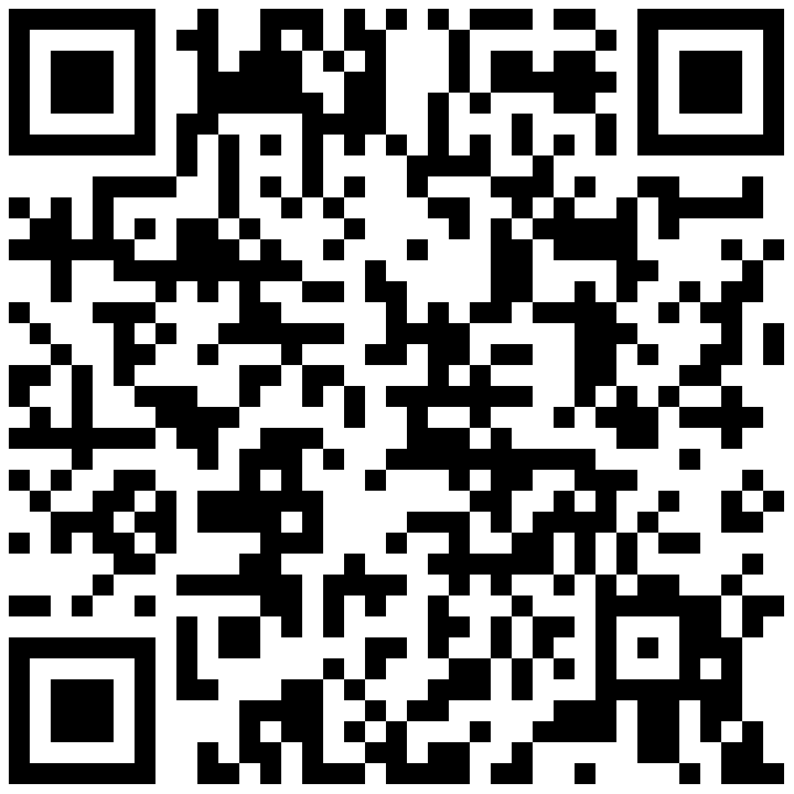 QR-kod med länk till utbildningen