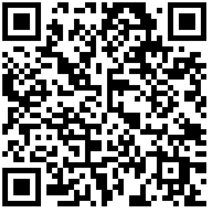 QR-kod med länk till utbildningen