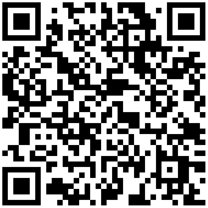 QR-kod med länk till utbildningen
