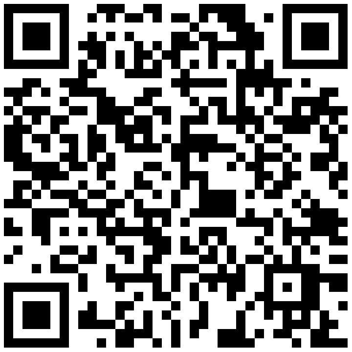 QR-kod med länk till utbildningen