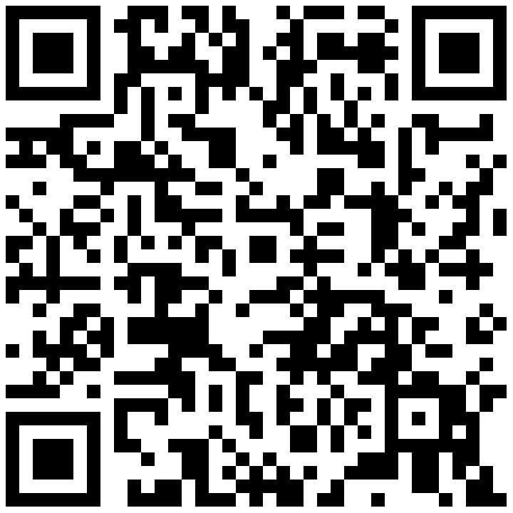 QR-code with link to the education