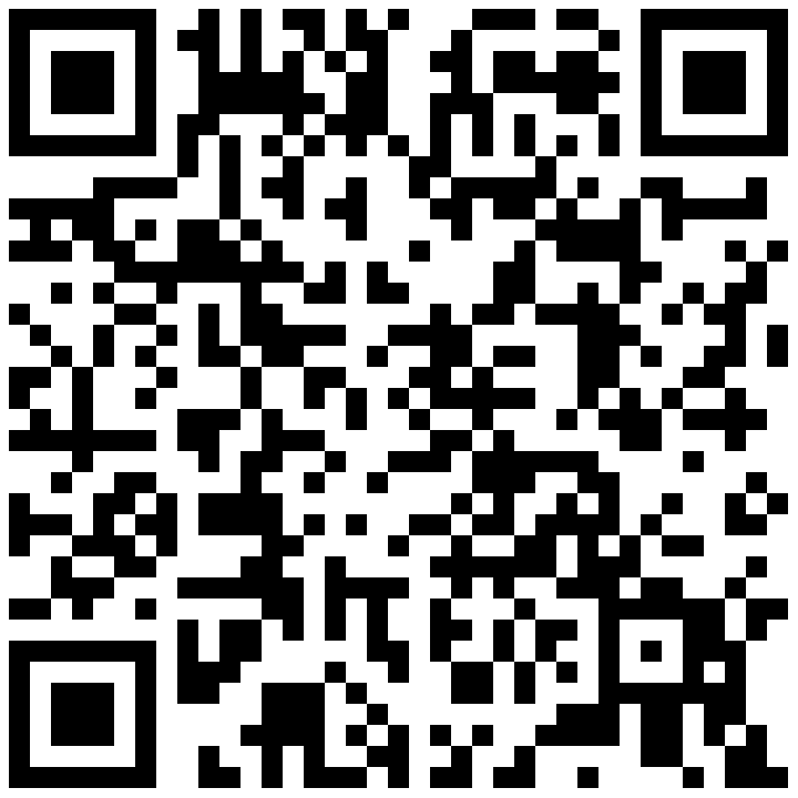QR-kod med länk till utbildningen