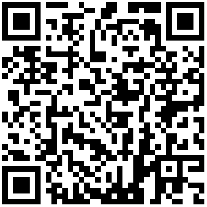 QR-kod med länk till utbildningen