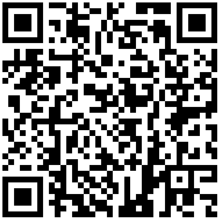 QR-kod med länk till utbildningen