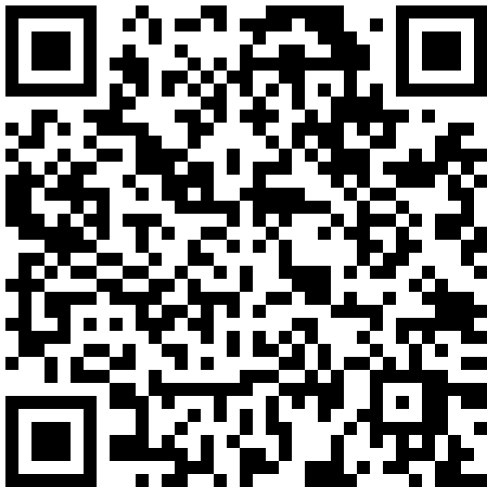 QR-kod med länk till utbildningen