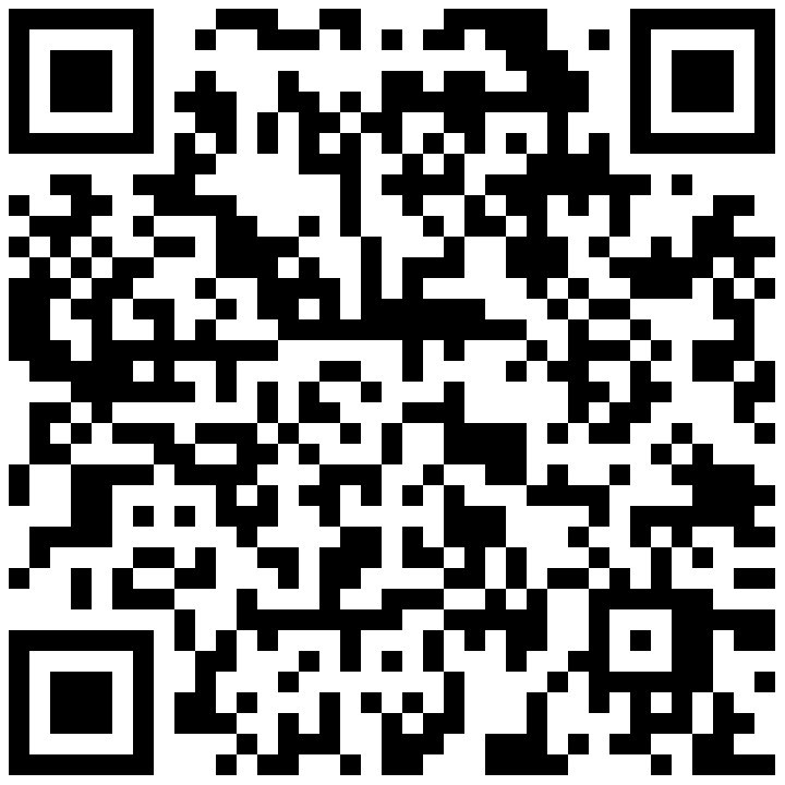 QR-kod med länk till utbildningen