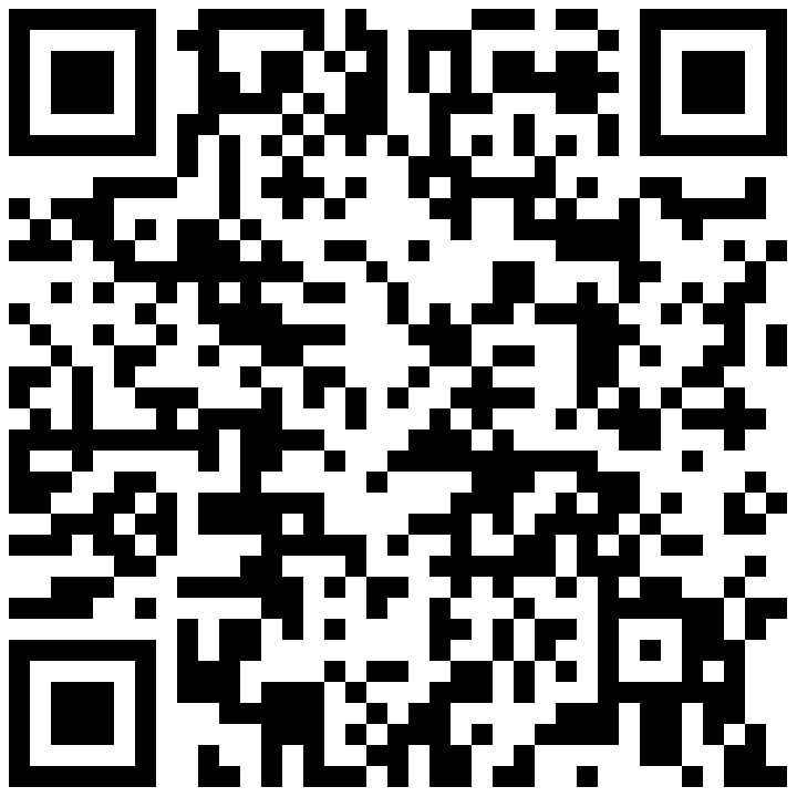 QR-kod med länk till utbildningen