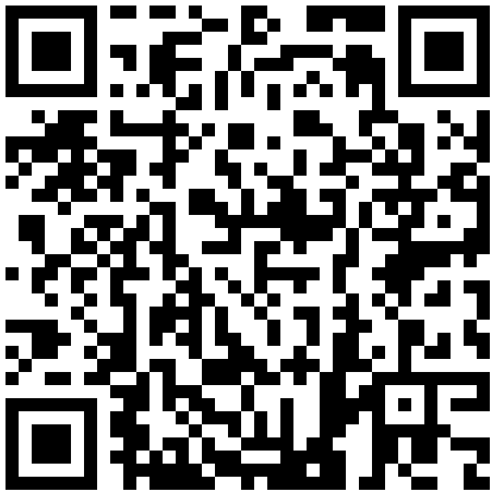 QR-kod med länk till utbildningen