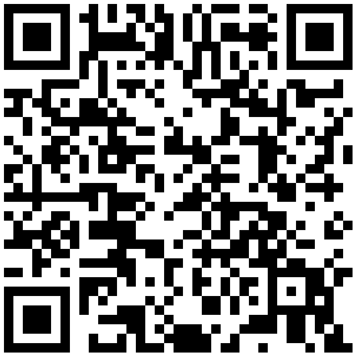 QR-kod med länk till utbildningen