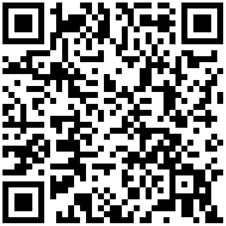 QR-kod med länk till utbildningen