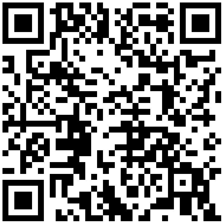 QR-kod med länk till utbildningen