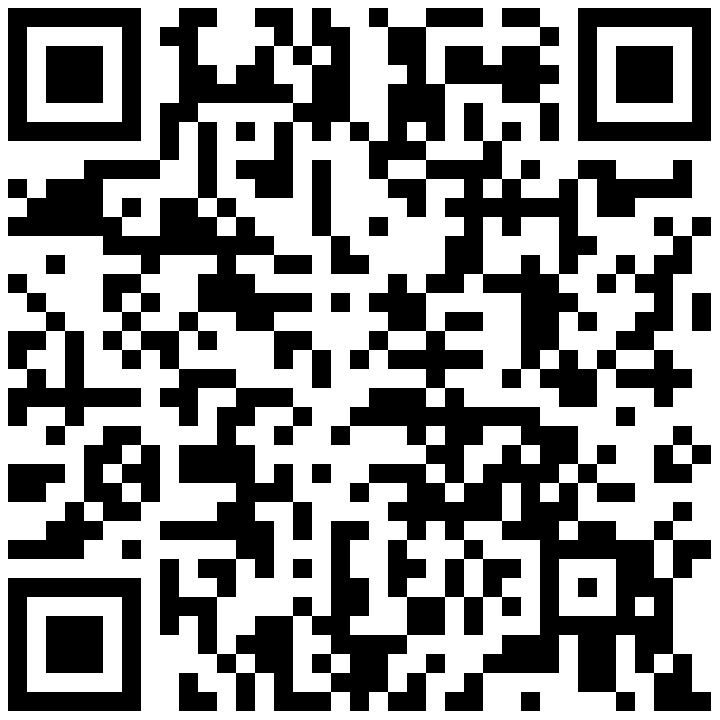 QR-kod med länk till utbildningen