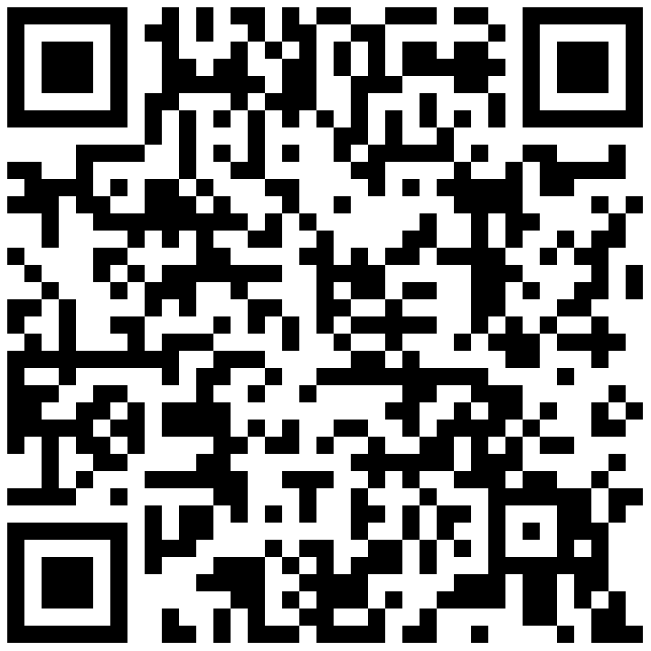 QR-kod med länk till utbildningen