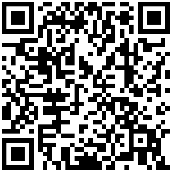 QR-kod med länk till utbildningen