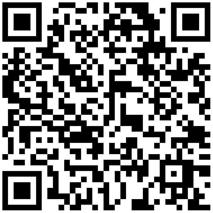 QR-kod med länk till utbildningen