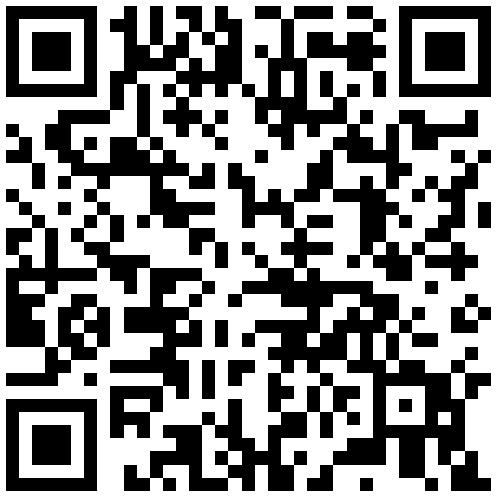 QR-kod med länk till utbildningen