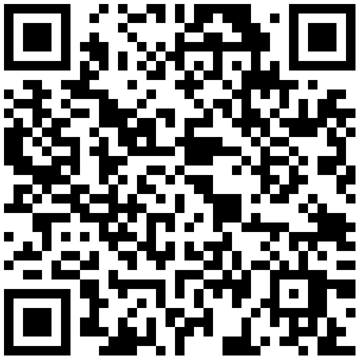 QR-kod med länk till utbildningen