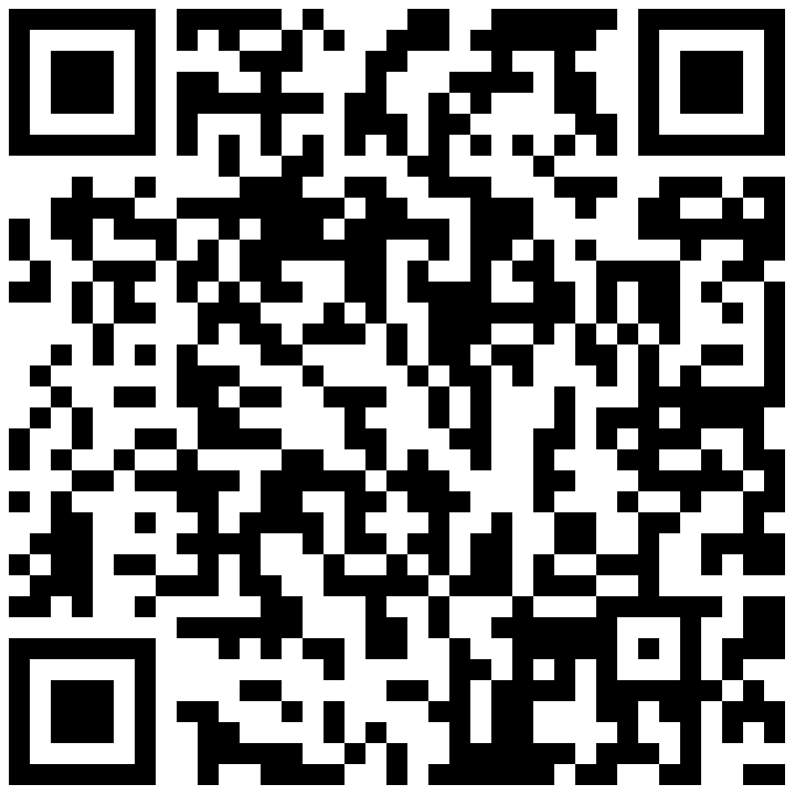 QR-kod med länk till utbildningen