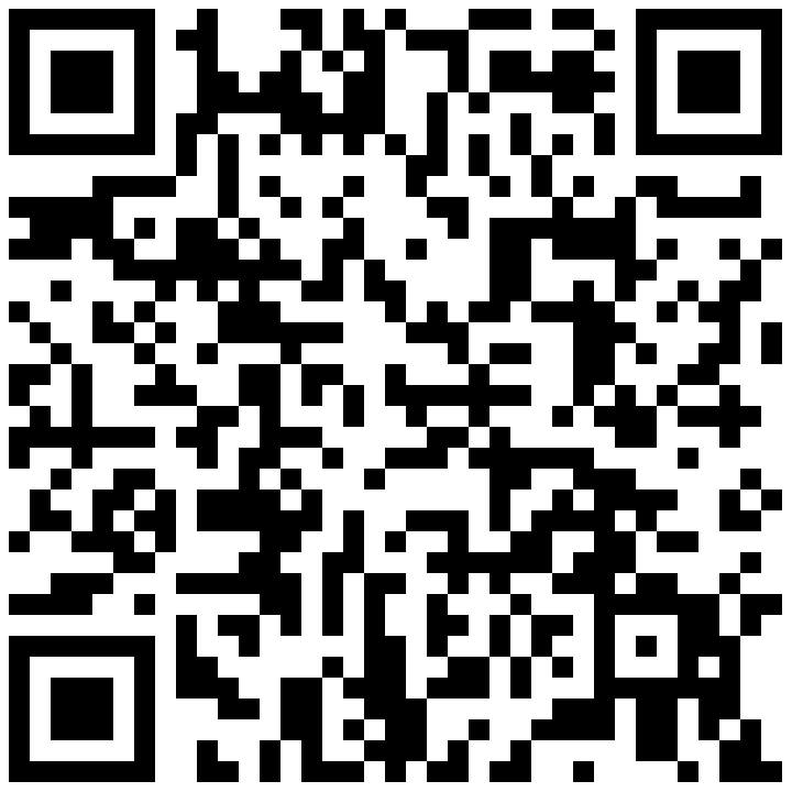 QR-kod med länk till utbildningen