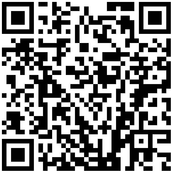 QR-kod med länk till utbildningen