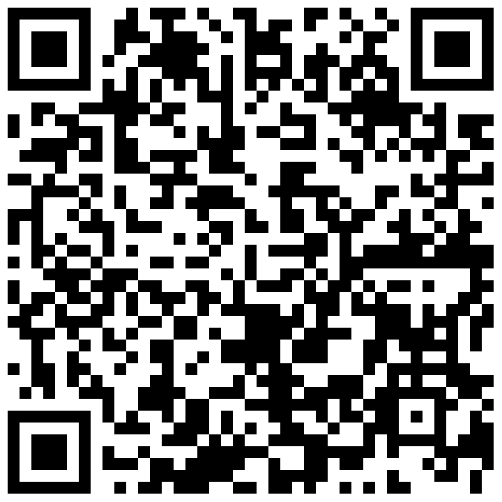 QR-kod med länk till utbildningen