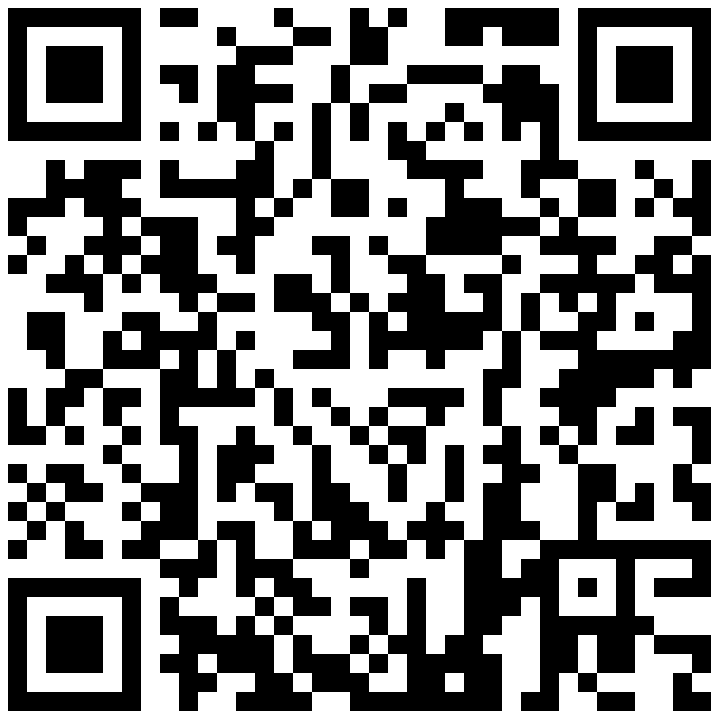 QR-kod med länk till utbildningen