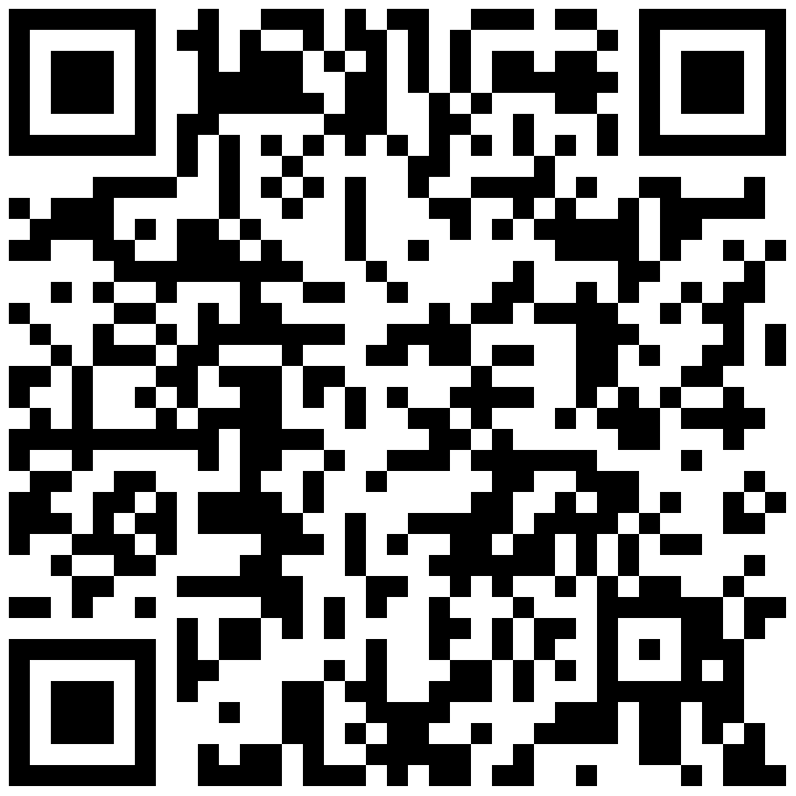 QR-kod med länk till utbildningen