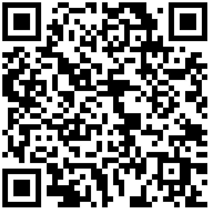 QR-kod med länk till utbildningen