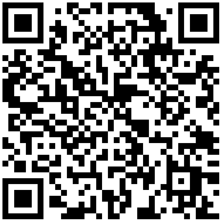 QR-kod med länk till utbildningen
