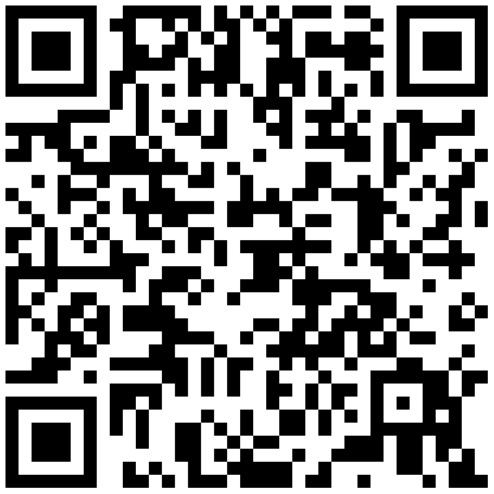 QR-kod med länk till utbildningen