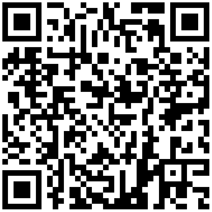 QR-kod med länk till utbildningen