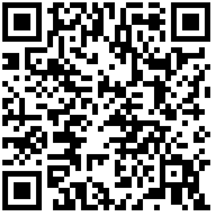 QR-kod med länk till utbildningen